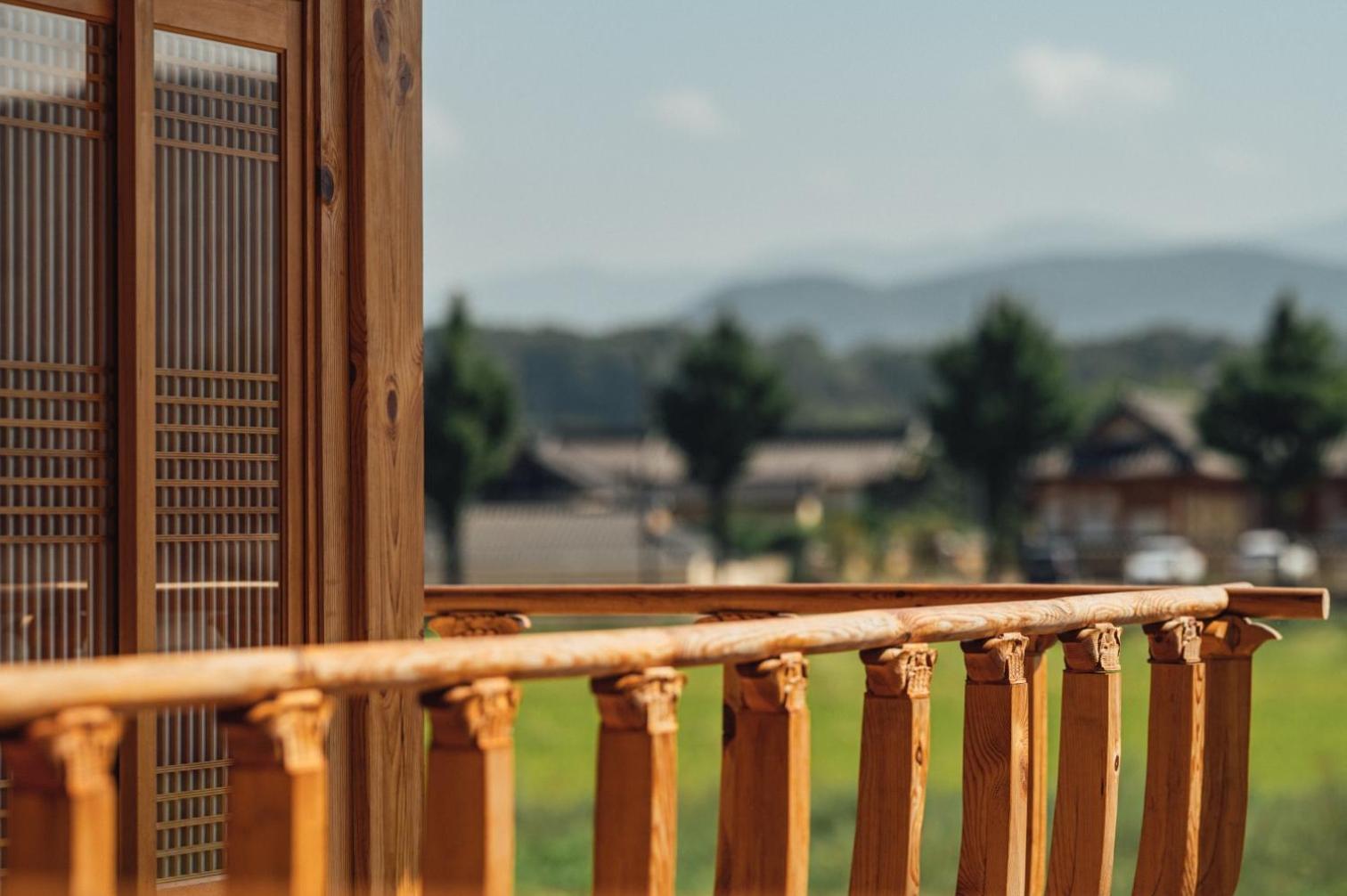 Hanok Stay Seowa Gyeongju Exterior photo