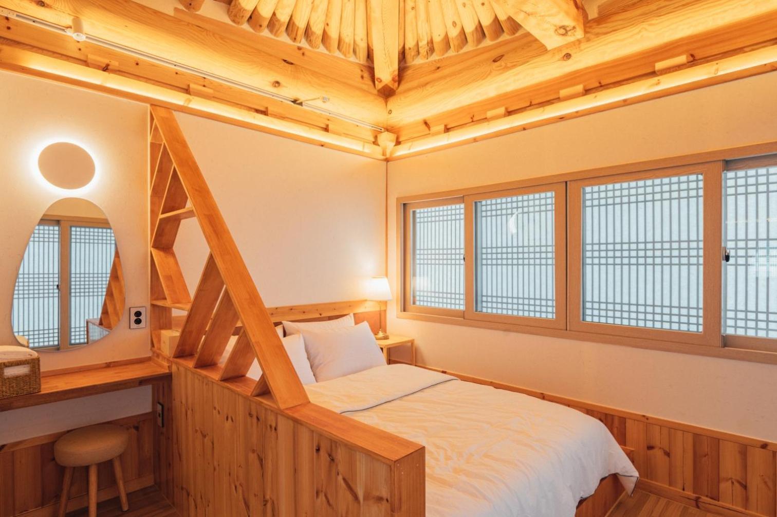 Hanok Stay Seowa Gyeongju Exterior photo