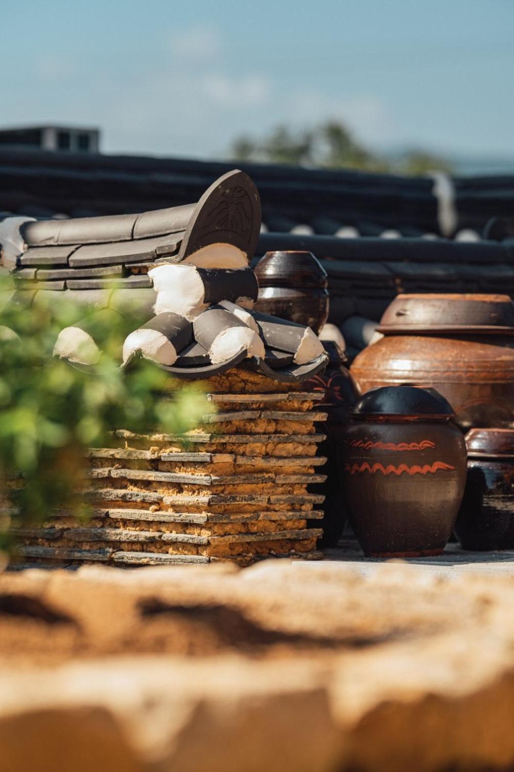 Hanok Stay Seowa Gyeongju Exterior photo