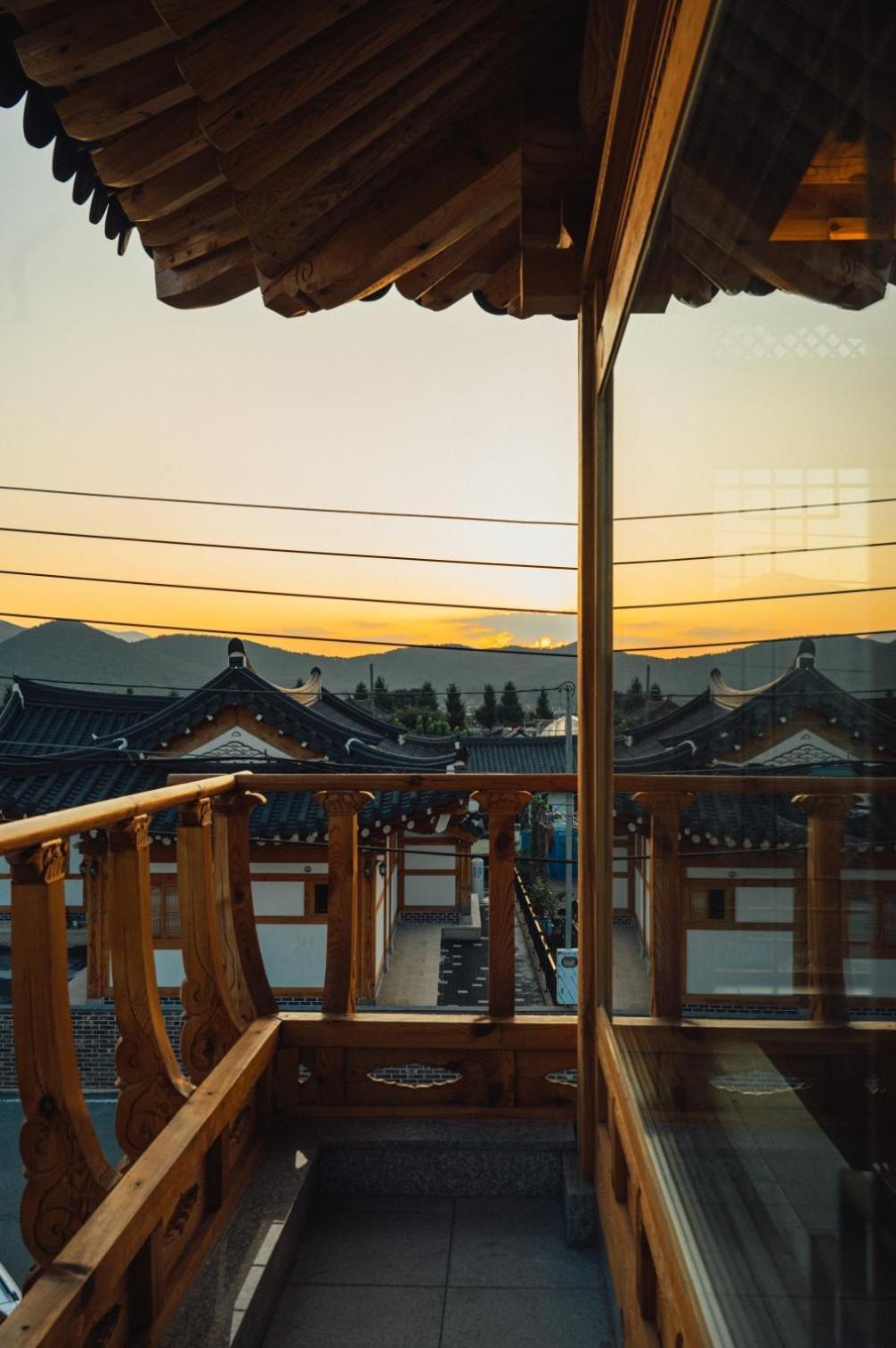 Hanok Stay Seowa Gyeongju Exterior photo