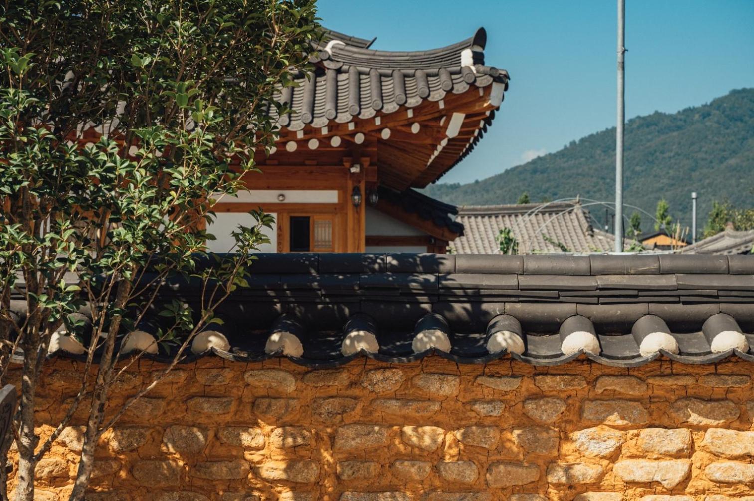 Hanok Stay Seowa Gyeongju Exterior photo