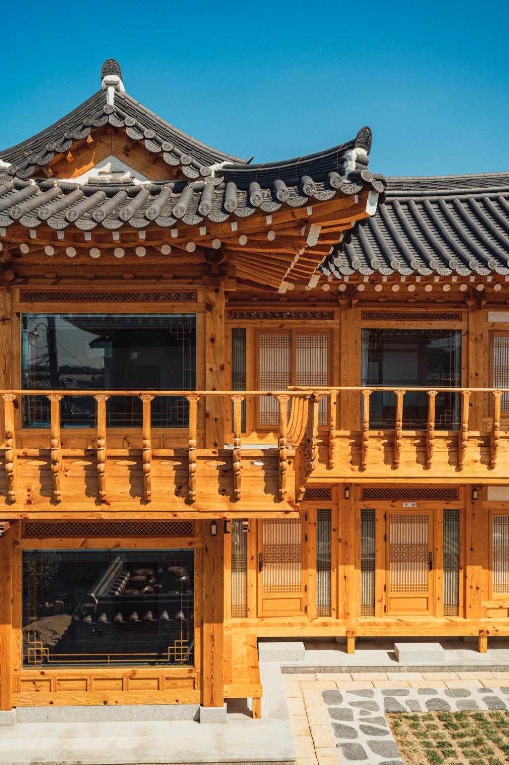 Hanok Stay Seowa Gyeongju Exterior photo