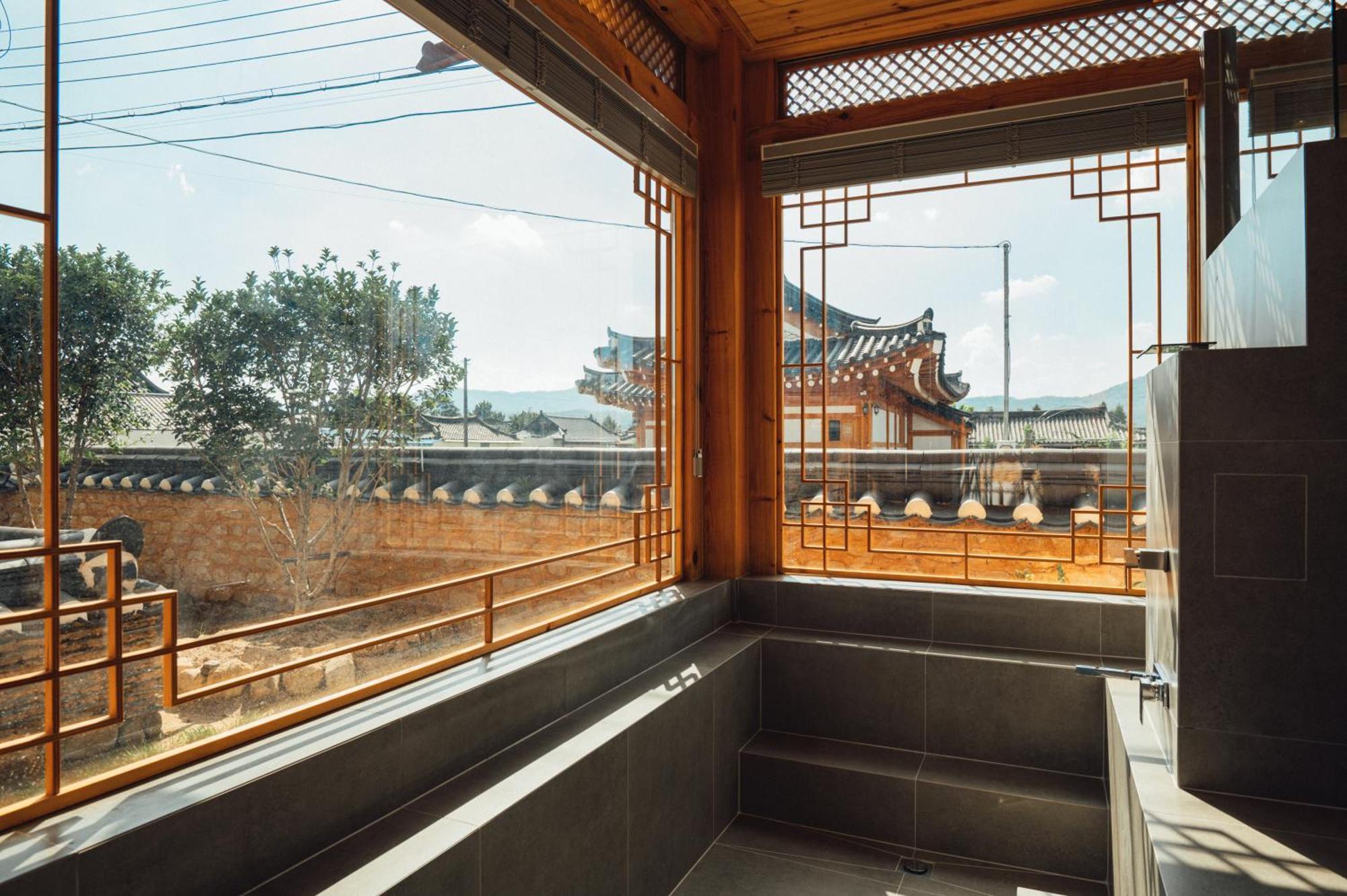 Hanok Stay Seowa Gyeongju Exterior photo